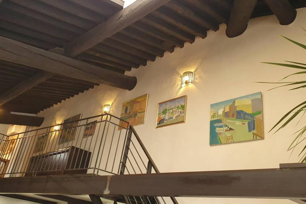 Grand Loft En Plein Coeur Du Vieux-Port Daire Marsilya Dış mekan fotoğraf