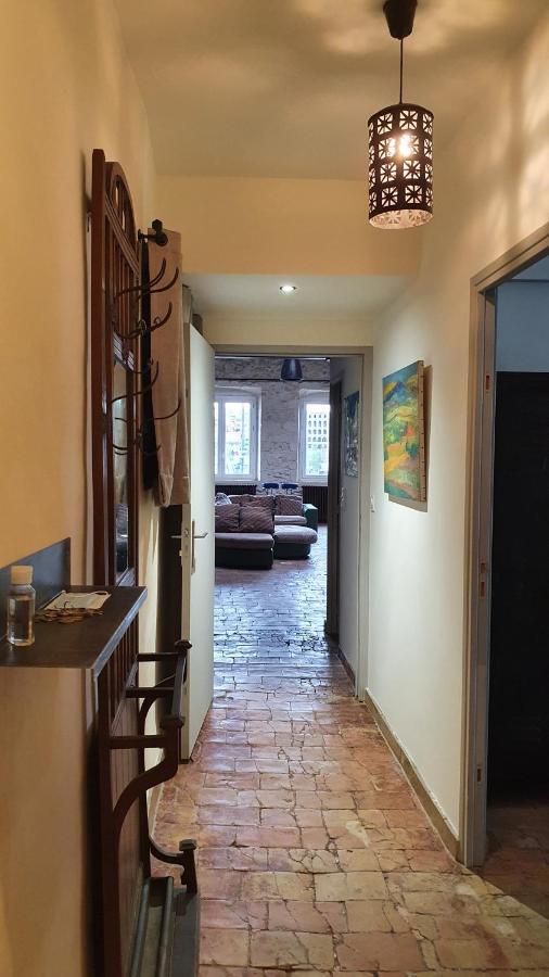 Grand Loft En Plein Coeur Du Vieux-Port Daire Marsilya Dış mekan fotoğraf