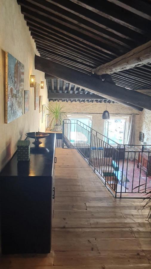 Grand Loft En Plein Coeur Du Vieux-Port Daire Marsilya Dış mekan fotoğraf