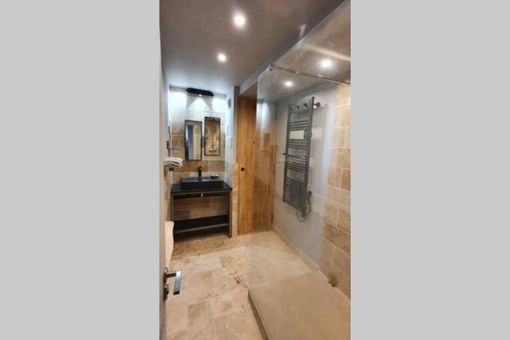 Grand Loft En Plein Coeur Du Vieux-Port Daire Marsilya Dış mekan fotoğraf