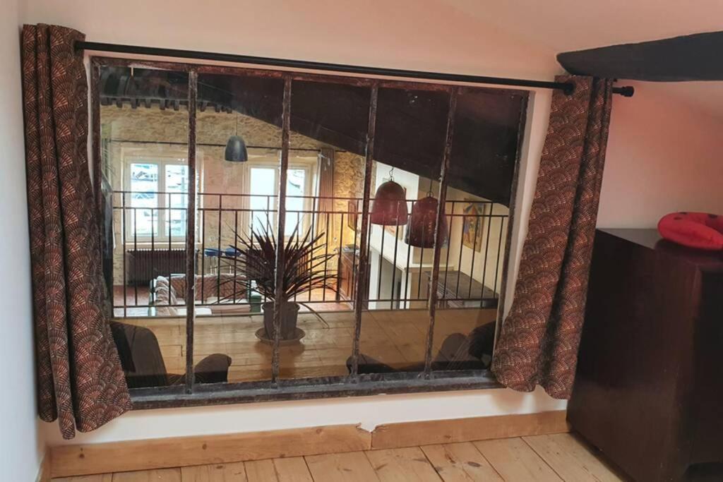 Grand Loft En Plein Coeur Du Vieux-Port Daire Marsilya Dış mekan fotoğraf