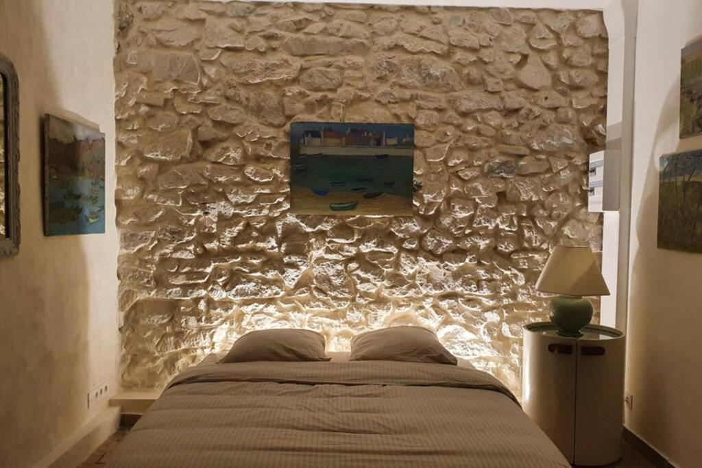Grand Loft En Plein Coeur Du Vieux-Port Daire Marsilya Dış mekan fotoğraf